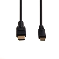 кабель mini HDMI на HDMI