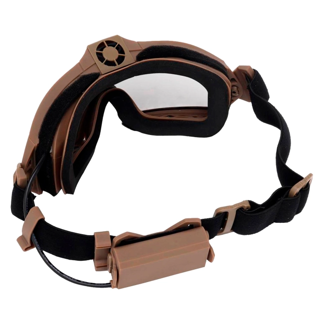 тактические очки-маска для защиты