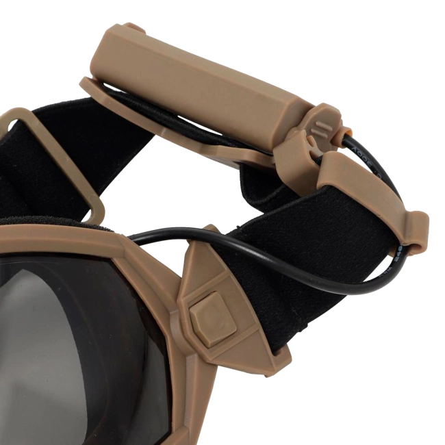 тактические очки-маска для глаз