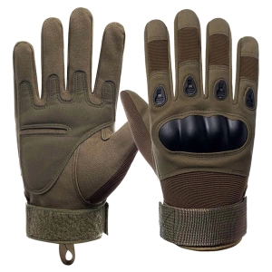 перчатки тактические полнопальцевые