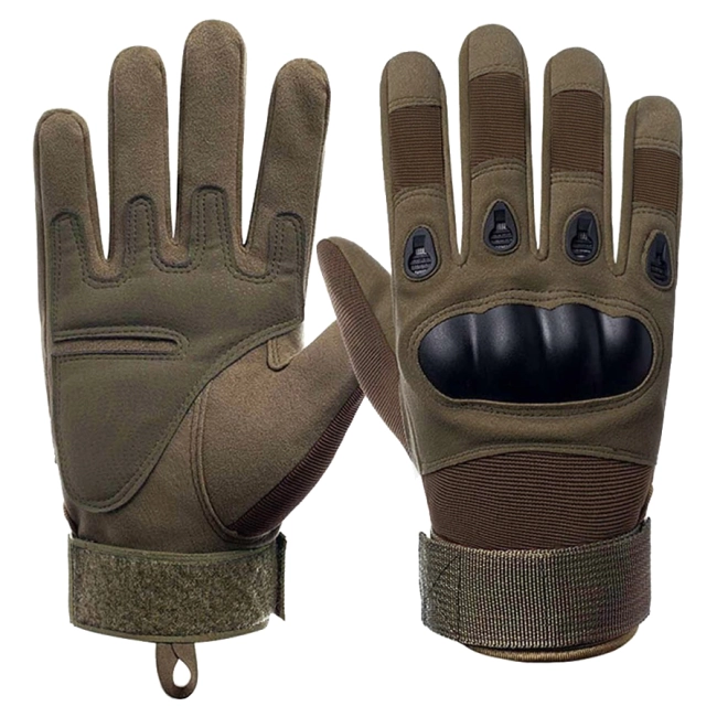 перчатки тактические полнопальцевые