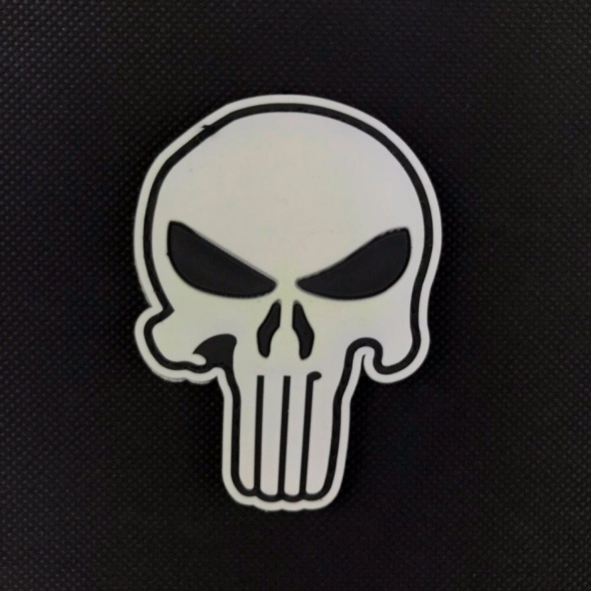 патч тактический каратель