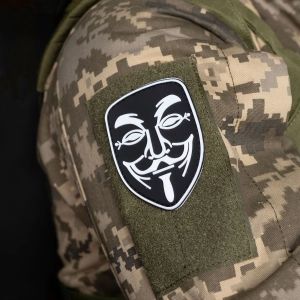 патч гай фокс