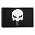 нашивка з punisher