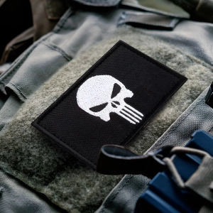 нашивка с карателем