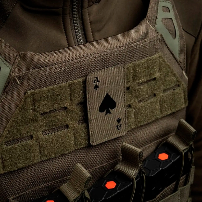 тактичний патч карта