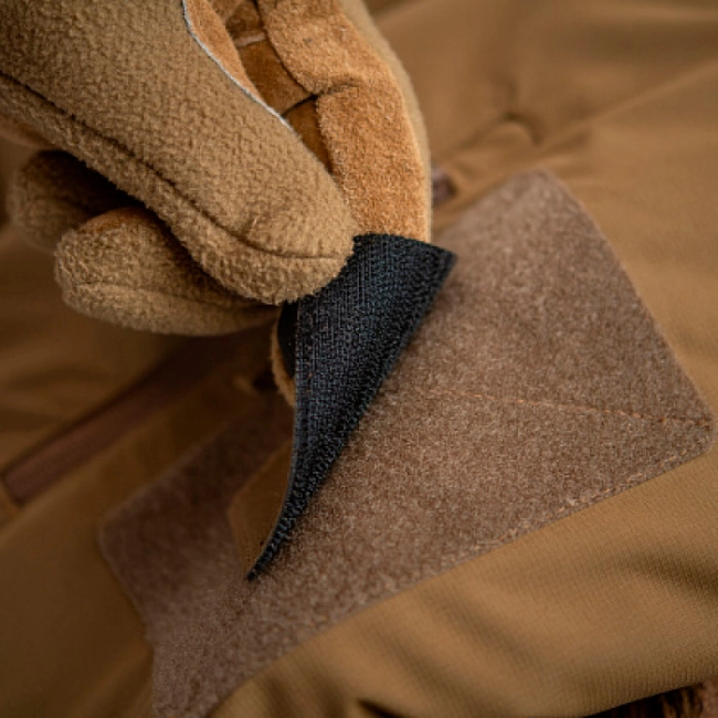 патч туз на липучці