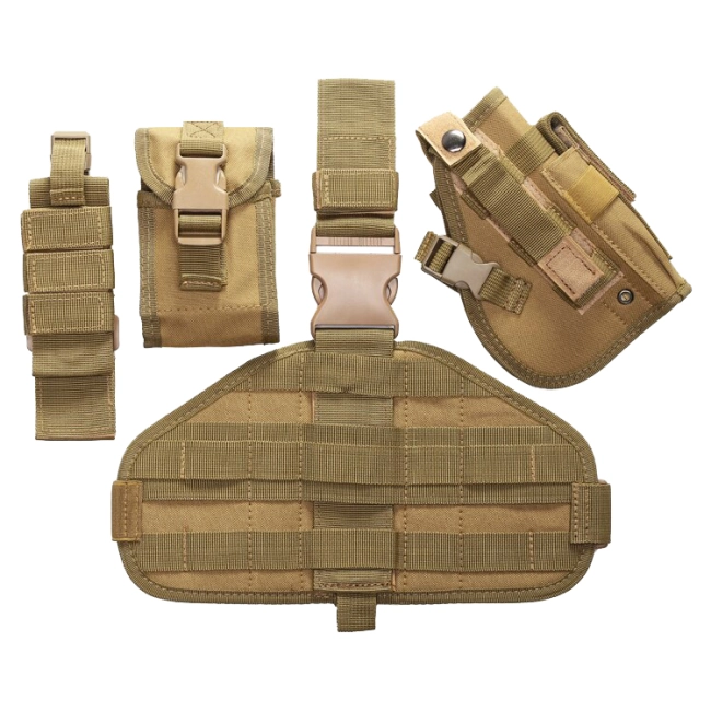 сумка з кобурою на стегно