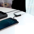 адаптер з lightning на type c та 3.5