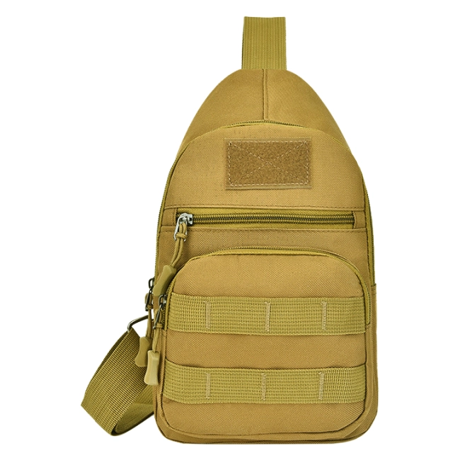 сумка тактична через плече з молле