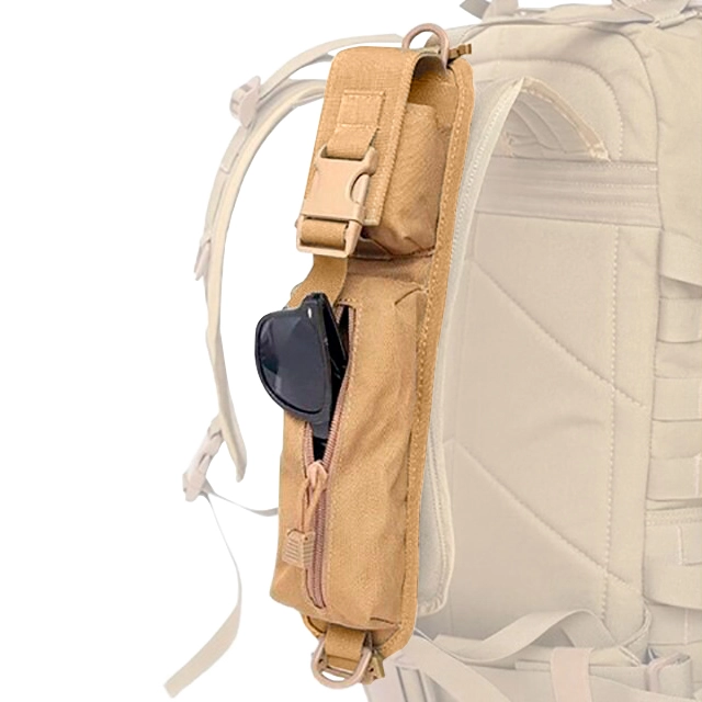 подсумок тактический на лямку рюкзака