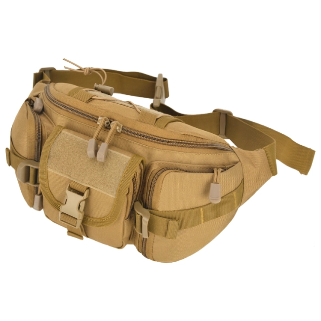 поясная тактическая сумка molle
