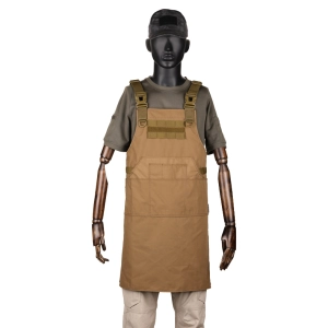 Тактичний фартух із кишенями тактичний фартух