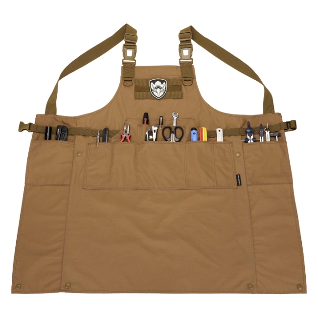 фартух тактичний з молле