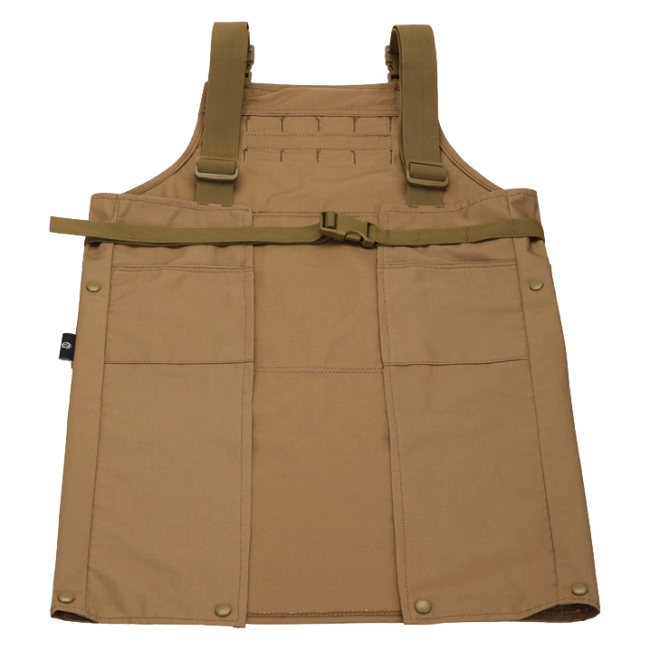 фартух тактичний з molle