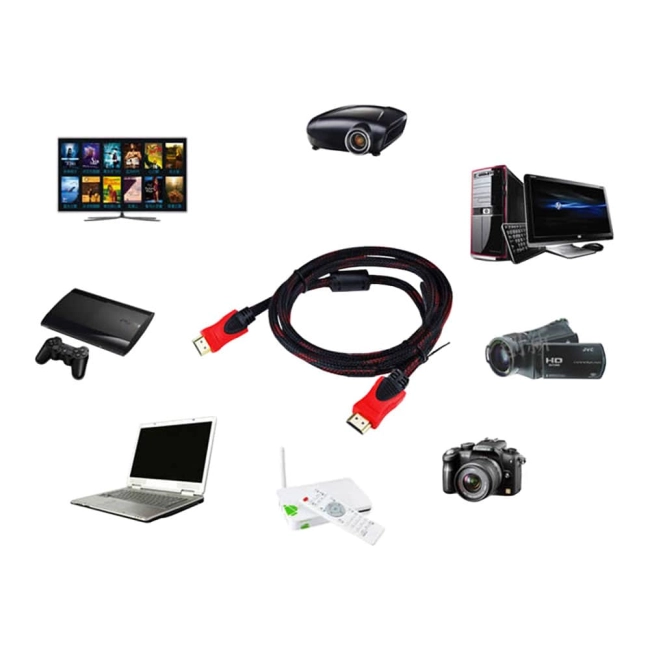 HDMI to HDMI кабель