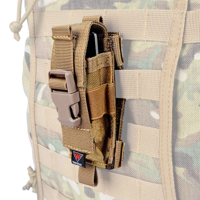 чехол для складного ножа на пояс