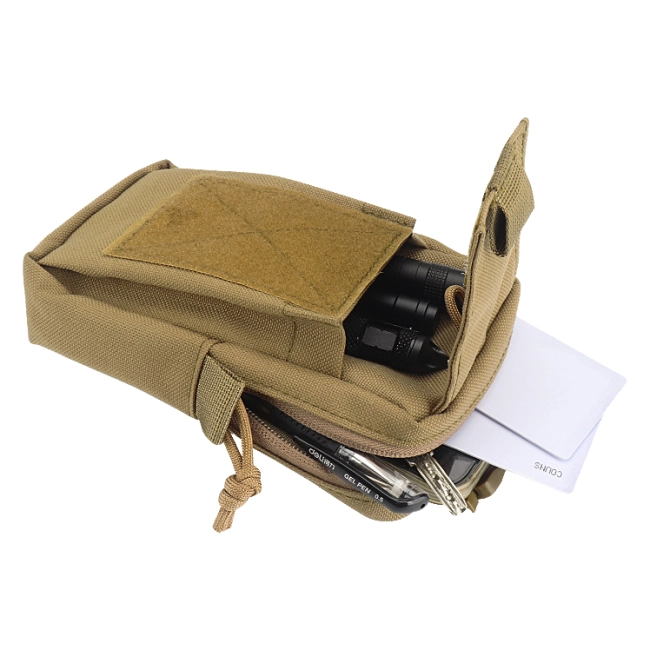 подсумок тактический на лямку рюкзака