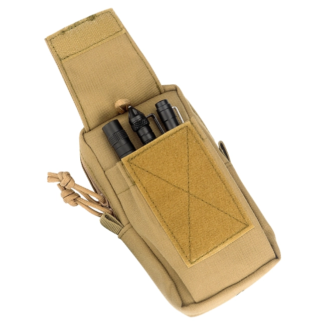 подсумок молле на лямку рюкзака