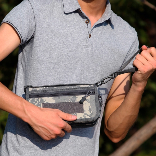 портмоне кошелек с molle