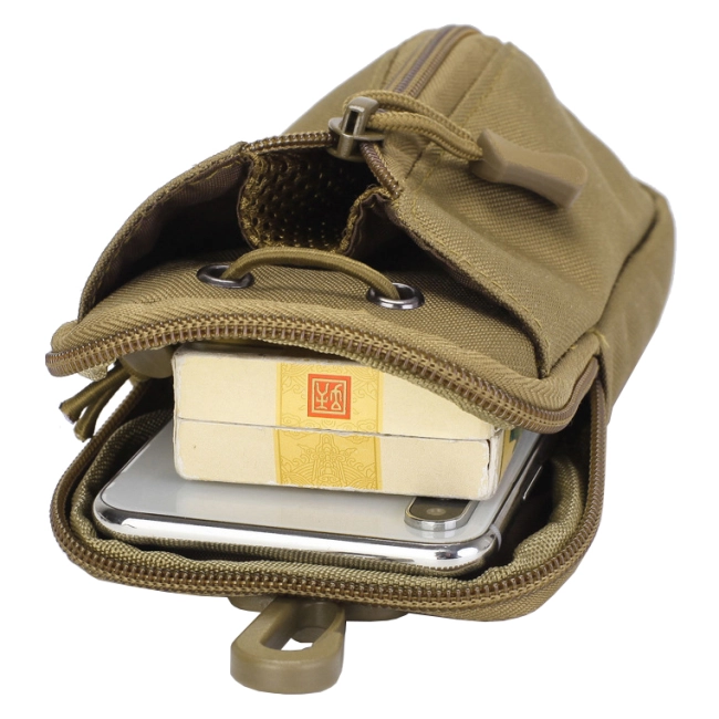 підсумок для пляшки води та смартфона