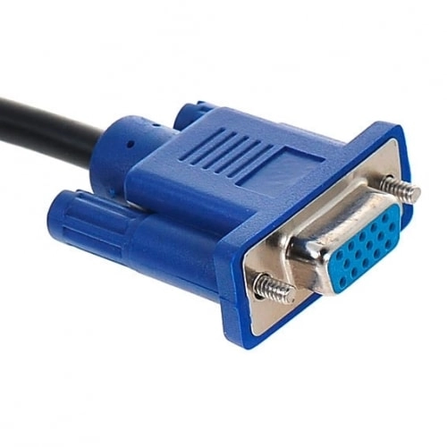 удлинитель для монитора vga