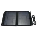 панель солнечная складная для зарядки