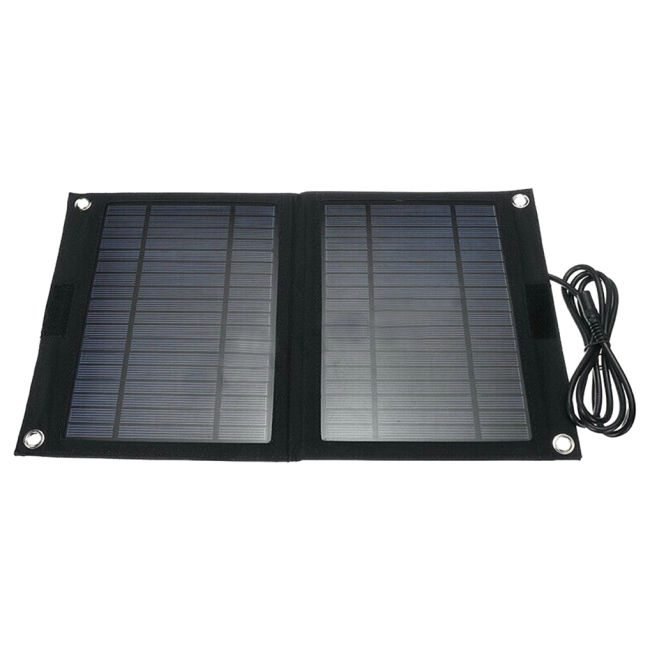 панель солнечная складная для зарядки