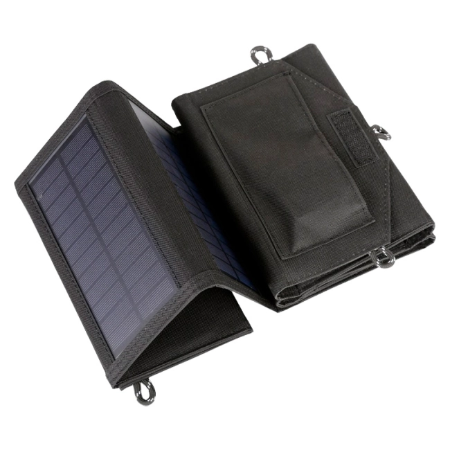 сонячна зарядна панель з usb