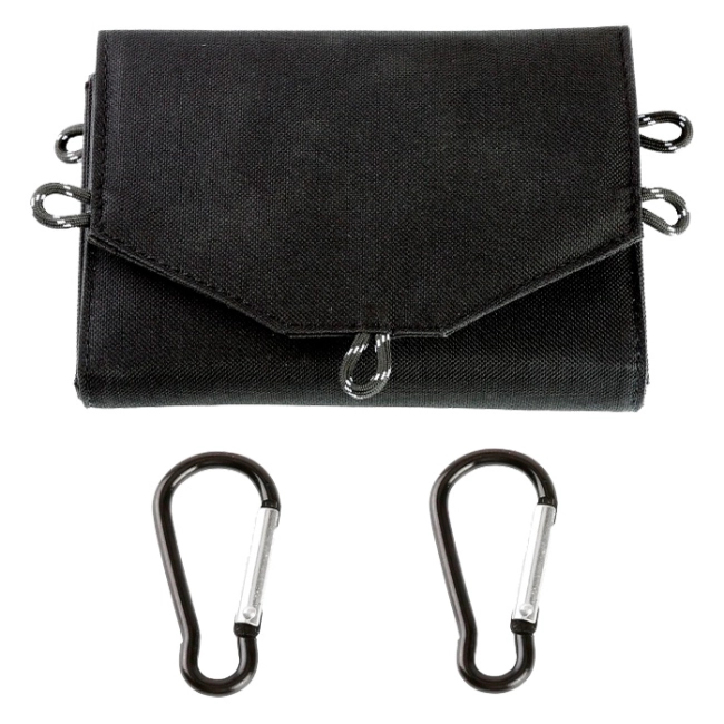 панель сонячна складана з usb для заряджання