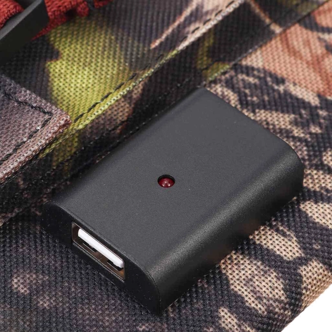 складная солнечная зарядная панель