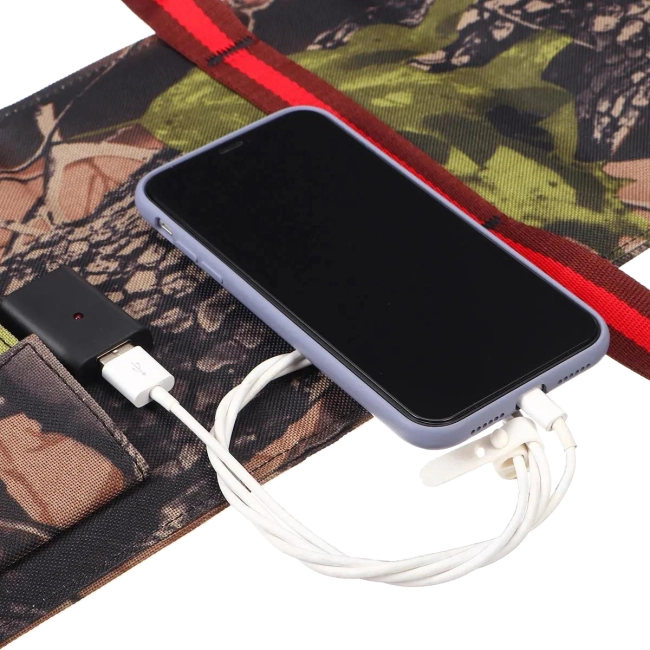 солнечная складная панель