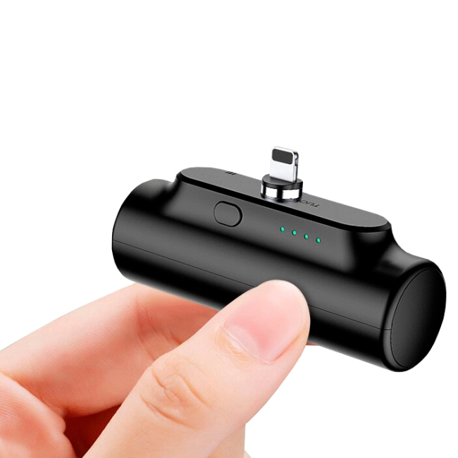 магнитный повербанк для телефона