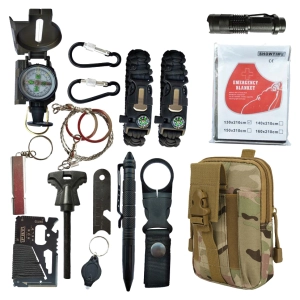 экстремальный набор для выживания