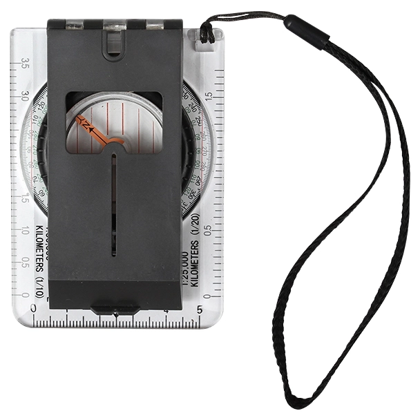 планшетный компас с визиром