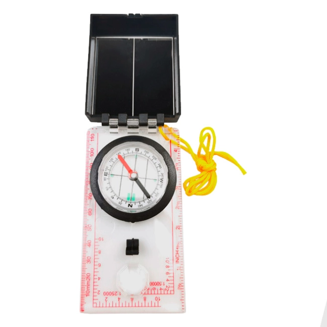 зеркальный компас