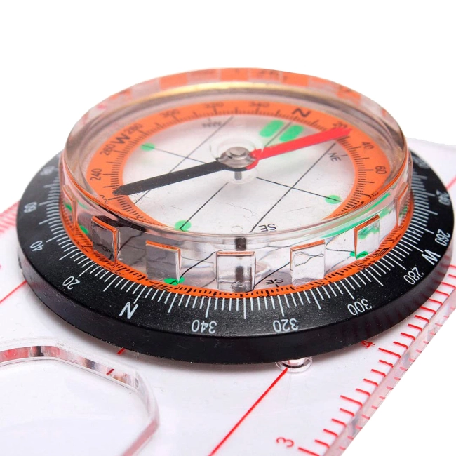 картографічний компас