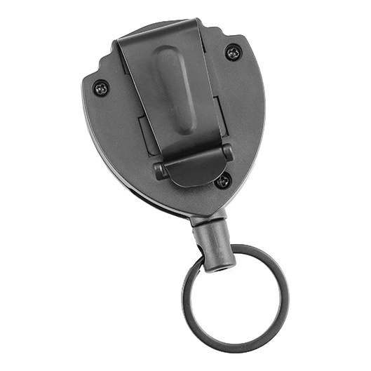 ретрактор на ремінь для ключів