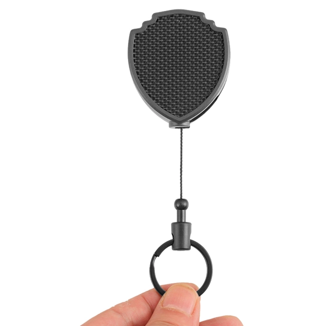 ретрактор на пояс для ключів