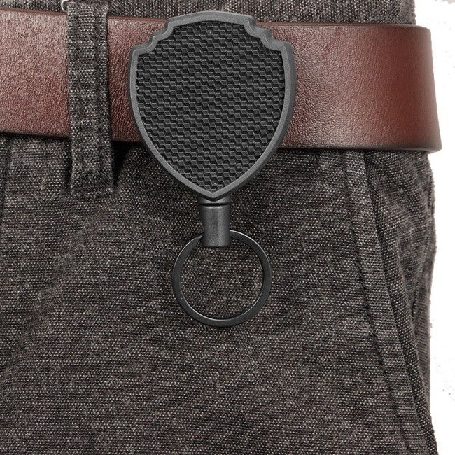 ретрактор із тросом для ключів