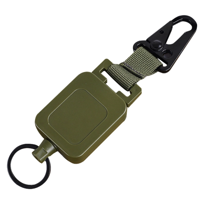 ретрактор с тросом тактический