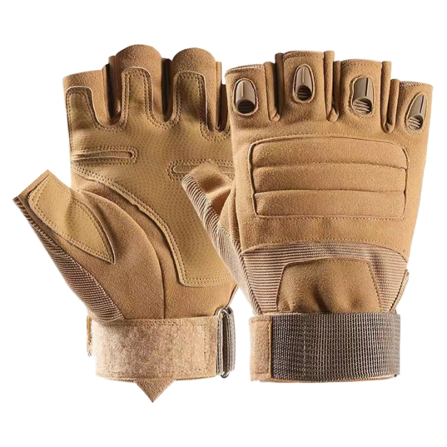 безпалі тактичні рукавички