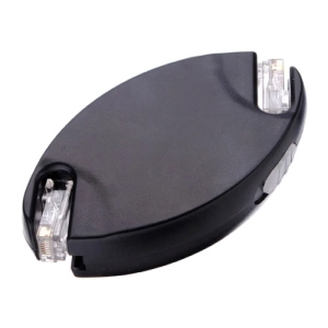 Кабель для интернета от роутера к компьютеру (длина 2.5 м) кабель витая пара