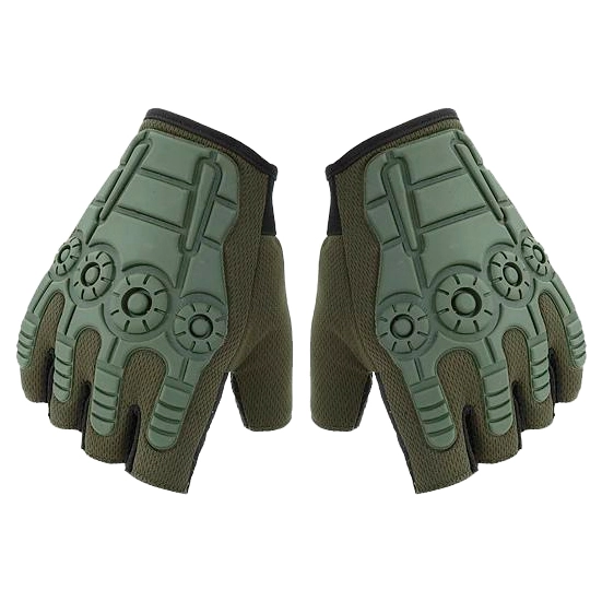 рукавички захисні тактичні безпалі