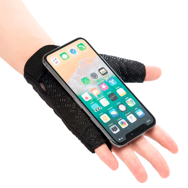 рукавички тактичні безпалі для рук