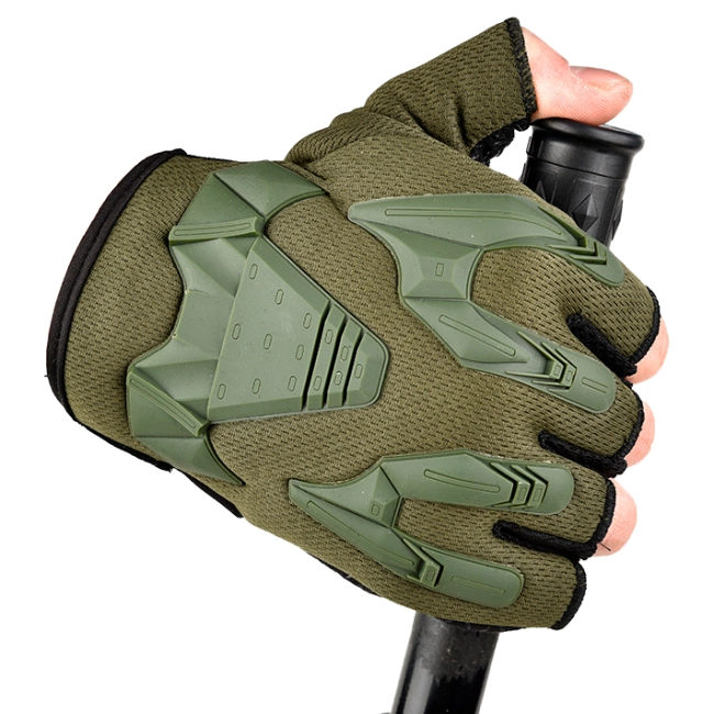 рукавички безпалі тактичні для захисту