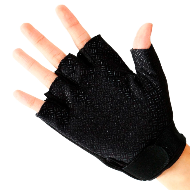 рукавички без пальців захисні тактичні