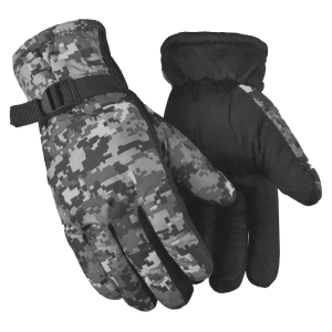 зимние тактические перчатки