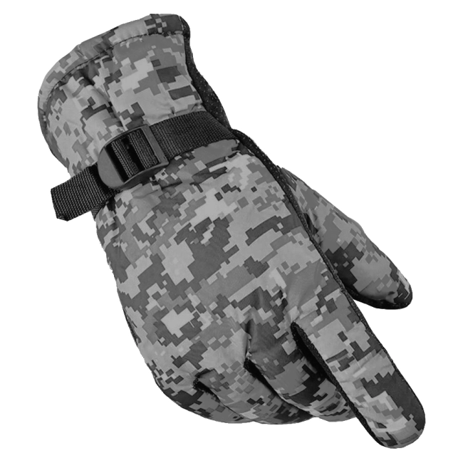 тактические перчатки для зимы