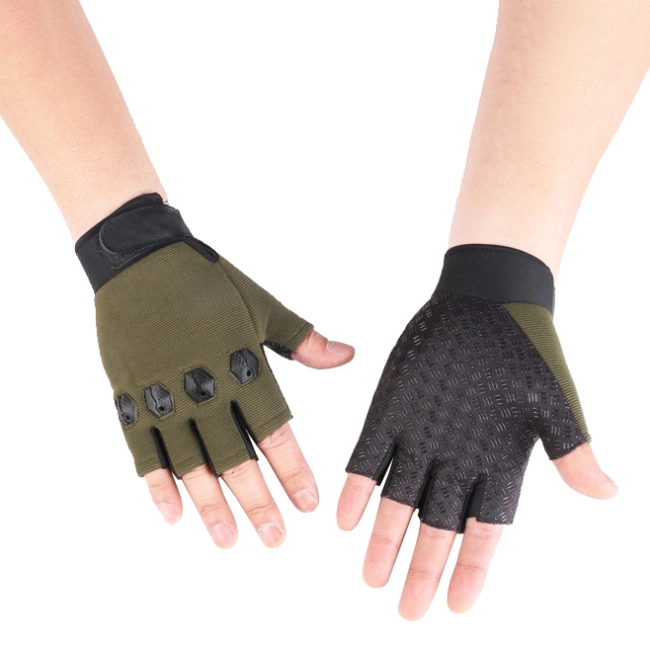 перчатки без пальцев тактические для рук